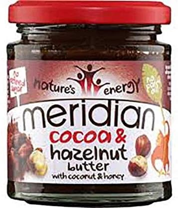 Meridian Cocoa & Hazelnut Butter 170g