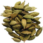 Pride of India Green Cardamom Whole 6 oz | Elaichi Pods for Sweet & Savoury Dishes | Bold & Intensely Aromatic Indian Spice for Curry, Biryani, Masala Tea, Baking, Drinks & Desserts