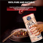 Natural Nectar Coarse Mediterranean Sea Salt 24.7 oz.