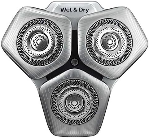 Philips Norelco SH91/52 Replacement Blades for Shaver Series 9000 (S9xxx) and S9000 Prestige (SP98xx) - Self-Sharpening Precision Blades