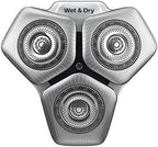 Philips Norelco SH91/52 Replacement Blades for Shaver Series 9000 (S9xxx) and S9000 Prestige (SP98xx) - Self-Sharpening Precision Blades