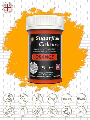 Spectral Paste - Pastel Orange
