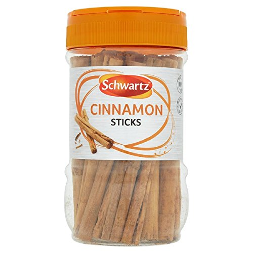 Schwartz Cinnamon Sticks - 1 x 180g
