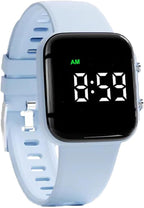 Vibrating Alarm Watch, Potty Training Wristband Rechargeable Pill Reminder Watch with Timer and 15 Daily Alarms