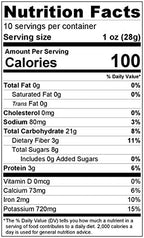 Mother Earth Products Dried Vegetable Soup Mix Jar, 10oz