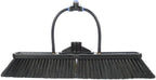 Ettore Aquaclean Nylon & Boar's Hair Brush for Water-Fed Pole Systems - 18in/45cm