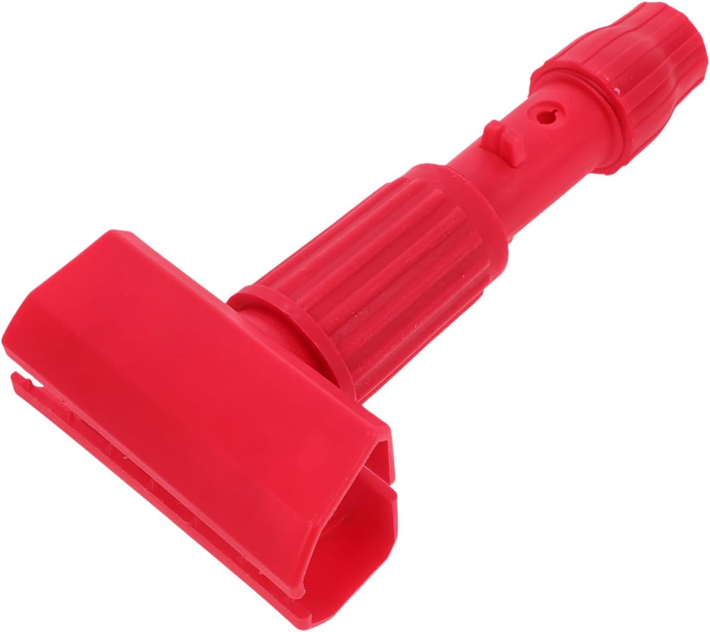 KOMBIUDA Detachable Mop Clamp Multi-Functional Household Mop Clip for Easy Replacement Material Versatile and Efficient for Cleaning Spaces