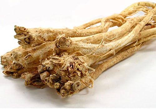Astragalus Root - Huang Qi, Astragalus membranaceus Root Slice (2 oz)
