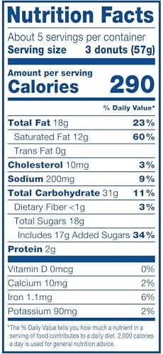 Hostess Frosted Donettes, 10.75 Ounce