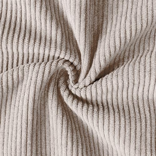 Mens Sweatshirt Long Sleeve Stand Collar Pullover Lightweight Casual Button up Sweatshirt Fall Corduroy Sweatshirts