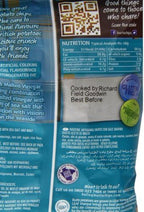 Burts Potato Chips Salt and Vinegar 40 g (Pack of 20)