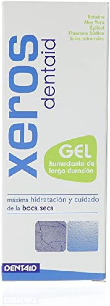 DENTAID Xeros Gel 50 ml