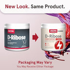 Jarrow Formulas® D-Ribose 2 Grams, Dietary Supplement, Fitness Support, Muscle Recovery and Endurance, 7.05 oz, Up to a 90 Day Supply
