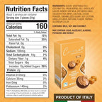Witor's Chocolates, Cuore Chocolate Truffles with Creamy Filling, Italian Truffles, Made in Italy, Perfect for Gifting (5.11 Ounce, Caramel)
