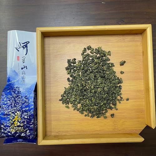 Taiwan unique tea,Chin-Shin-Oolong,阿里山高山茶 Alishan tea,150g*4