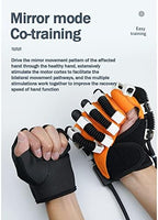 Exoskeleton Manual Training Manual Training Rehabilitation Robot Comfortable Stretching and Resting of The Hands,Left,S