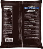 Ghirardelli Chocolate Premium Indulgence Hot Cocoa Mix, 32 Ounce Package