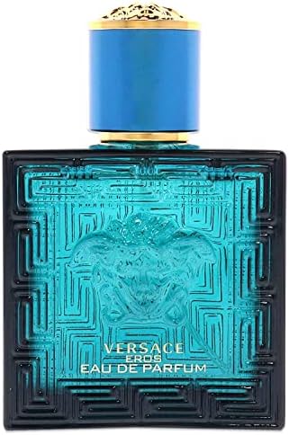 Versace Eros Eau De Parfum Spray Spray for Men 1.7 Ounce