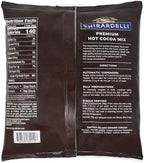 Ghirardelli Chocolate - Premium Hot Cocoa 2 lb pouch with Ghirardelli Stamped Barista Spoon