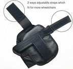 Wheelchair Shoe Holder Straps Safety Restraint Shoes Keep Feet from Sliding Off The Wheelchair Pedals Foot Rests for Elderly Patient