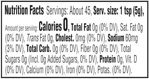 Heinz Yellow Mustard, 8 oz Bottle