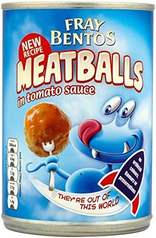 Fray Bentos Meatballs in Tomato Sauce (380g)