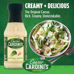 Cardini Original Caesar Dressing 250 ml (Pack of 6)