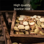 Licorice Root-Pure and Natural Herbal Tea -Chinese herbal medicine- 甘草 7.05oz/200g (Licorice root)