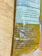 CHIEF HOT & SPICY CURRY POWDER, 230g (8 oz), DUCK AND GOAT BLEND MADE IN TRINIDAD & TOBAGO