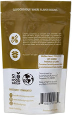 Slofoodgroup Ceylon Cinnamon Sticks - Pure Ceylon Cinnamon Quills 5 Inch Cut Cinnamon Spice from Sri Lanka, True Cinnamon - Cinnamomum Verum, 4 OZ.