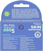 Wilkinson Sword Hydro 5 Skin Protection Razor Blades 4 Blades
