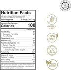 Pride of India- Red Lentil Flour 1 lbs (454 gm) Hint of Sweetness Slightly Nutty Earthy Flavor Freshly Milled in Small Batches |Ideal for Cakes Sauces Pasta Crepes Meatballs | Vegan, Gluten Free