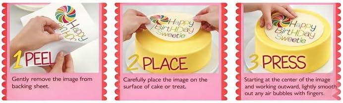 Fire Flame Edible Cake Decoration Border Topper Flame Icing Sheet Hot Wheels Racing Boy Birthday Cake Decoration