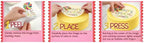 Puzzle Edible Cake Decoration Border Topper Colourful Puzzle Icing Sheet Kids Birthday Autism Awareness Cake Decoration