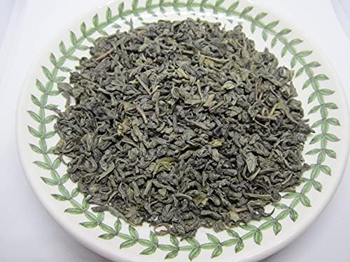 Young Hyson Green Tea - Loose Leaf from 100% Nature (1 oz)