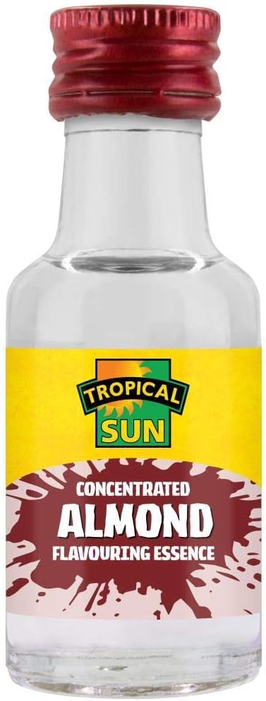Tropical Sun Almond Essence Bottle - 28ml - Pack of 1