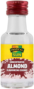 Tropical Sun Almond Essence Bottle - 28ml - Pack of 1