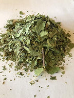Organic Bio Herbs-Organic Dried Birch Leaves (Betula pendula) 2 Oz.