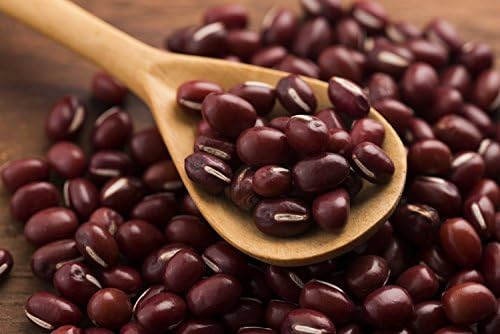 Hunza Organic Adzuki Beans (5 lbs)