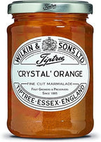 Tiptree Crystal Orange Marmalade 340g (Pack of 1)