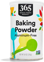 365 by Whole Foods Market, Baking Powder, 10 OZ