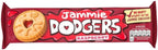 Burtons Jammie Dodgers Original 140 (Pack of 1)