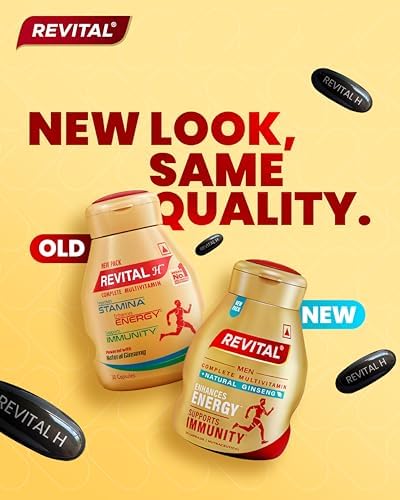 Revital - 30 Capsules