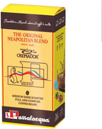 Passalacqua Espresso Cremador, Bohnen 1000 gr.