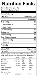 Domino Light Brown Sugar 50lb. Bag