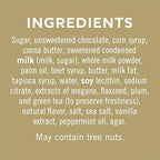 GHIRARDELLI Premium Assorted Chocolate SQUARES, 23.6 oz Bag Variety Pack of Milk, Dark, Mint, and Caramel Chocolates
