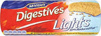McVitie's Lights Digestives (400g) - Pack of 2