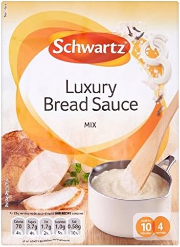 Schwartz Luxury Bread Sauce Mix (40g)
