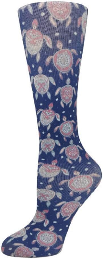 Cutieful 'Knee High Compression Socks 8-15 mmHg' Footwear (Women's Shoe Sizes 5-11