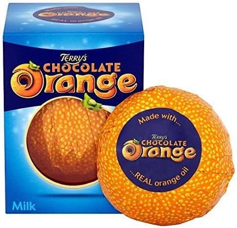 Terry's Chocolate Milk Chocolate Orange 145g